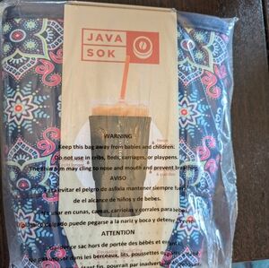Java Sok 30-32 oz cup sleeve